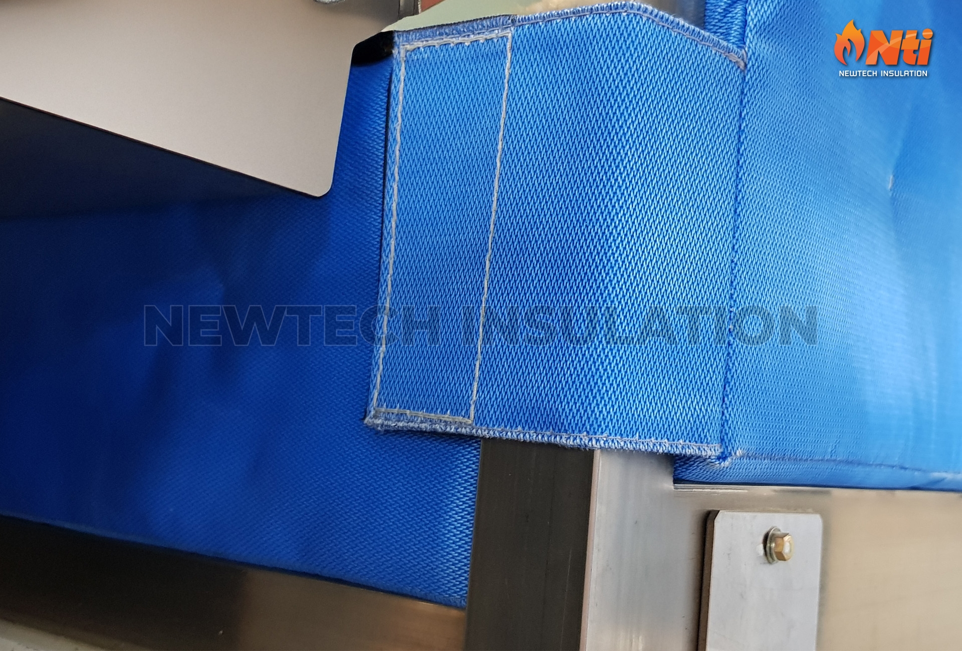 Electric Reflow Oven Insulation - Newtech Insulation